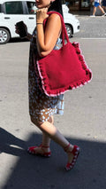 Cherry Bloom Tote