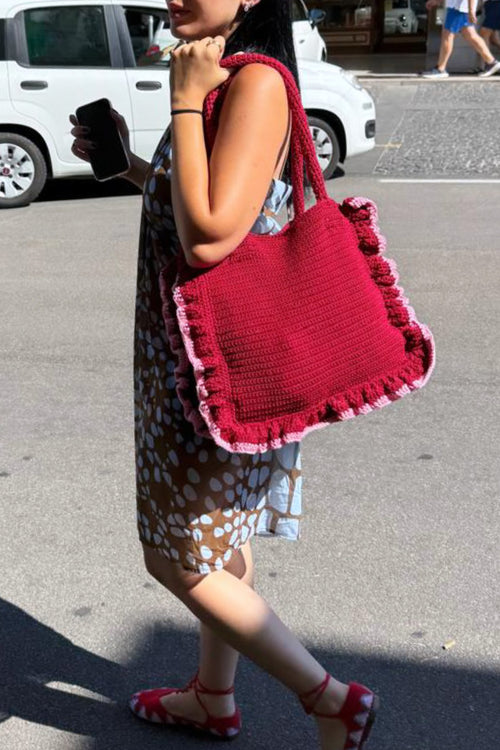 Cherry Bloom Tote